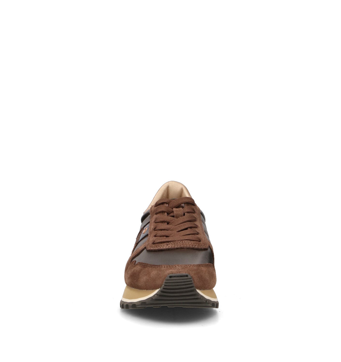 BLAUER Sneaker donna marrone