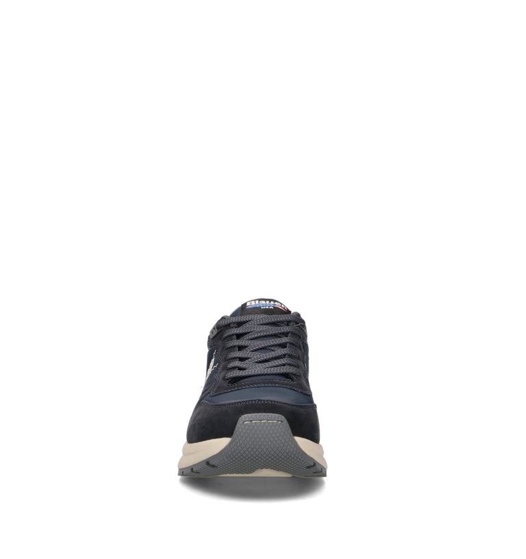 BLAUER Sneaker uomo blu