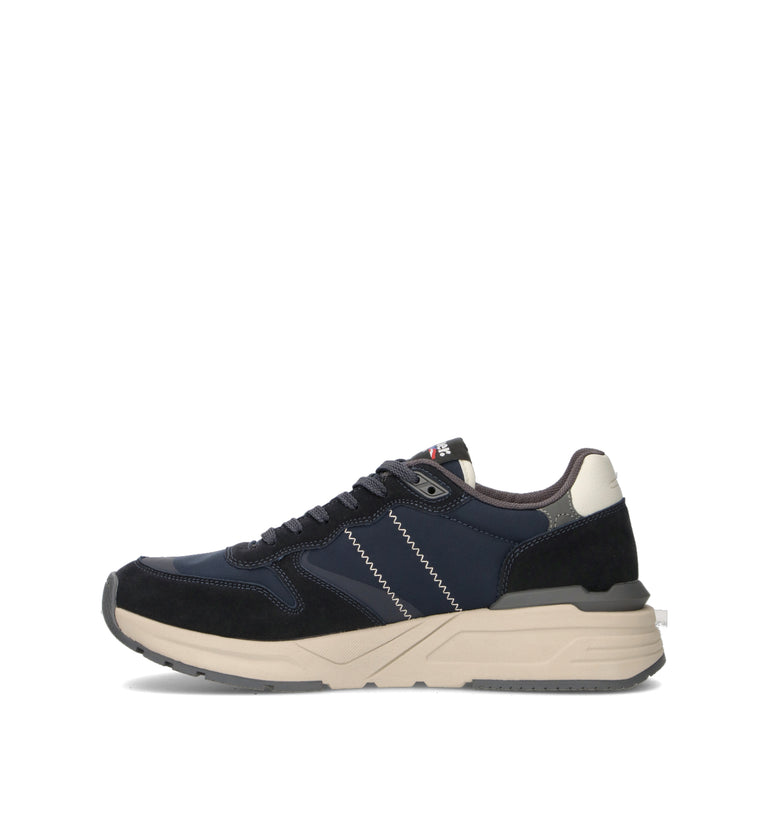 BLAUER Sneaker uomo blu