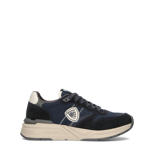 BLAUER Sneaker uomo blu