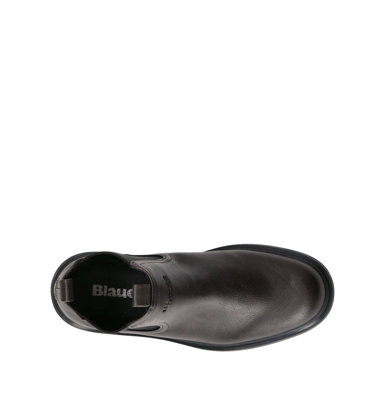 BLAUER Beatles uomo marrone