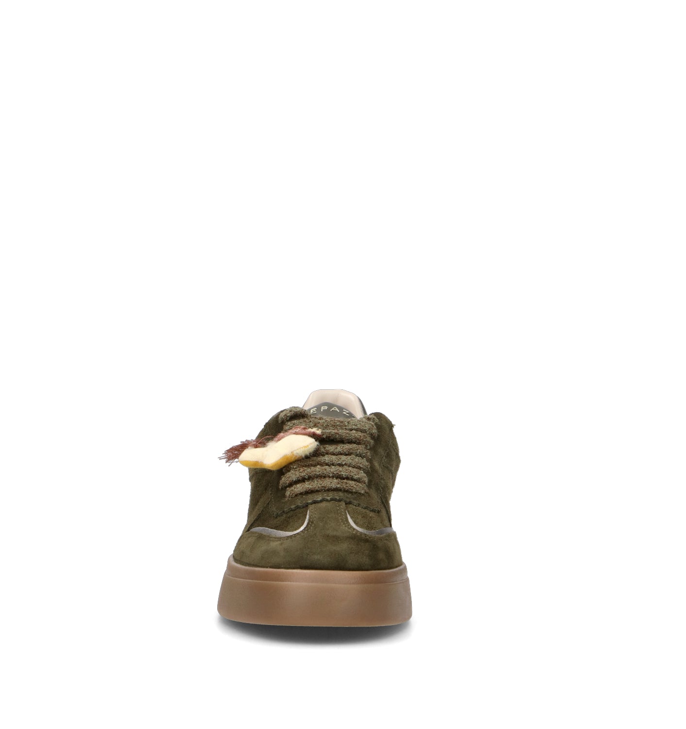 APEPAZZA Sneaker donna verde