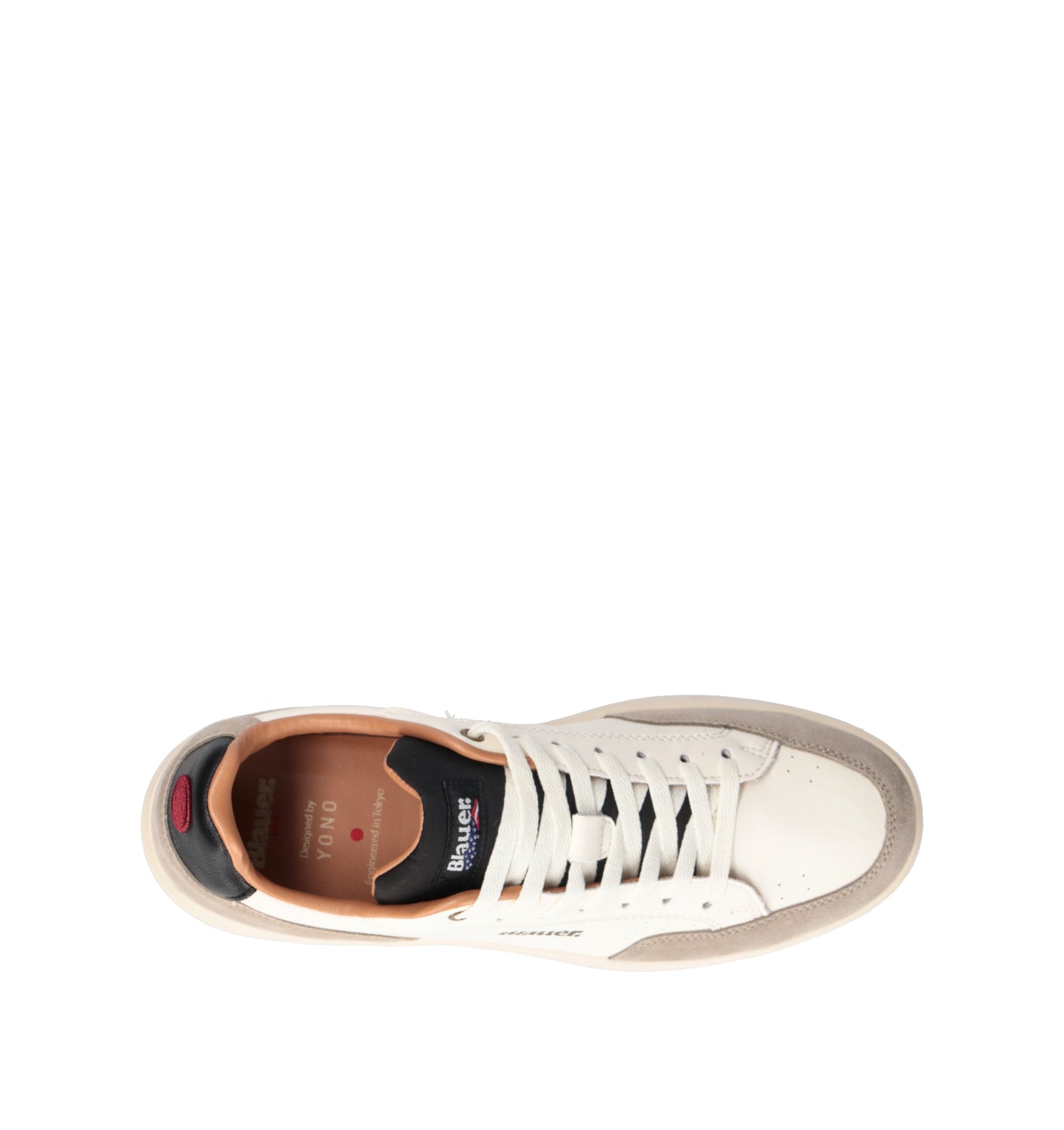 BLAUER Sneaker uomo