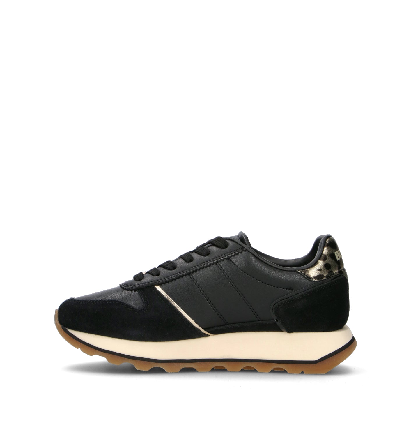 BLAUER Sneaker donna nera
