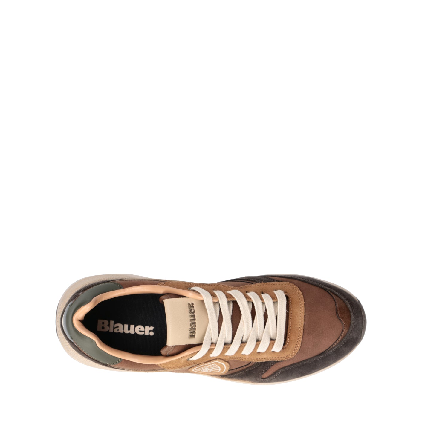 BLAUER Sneaker uomo