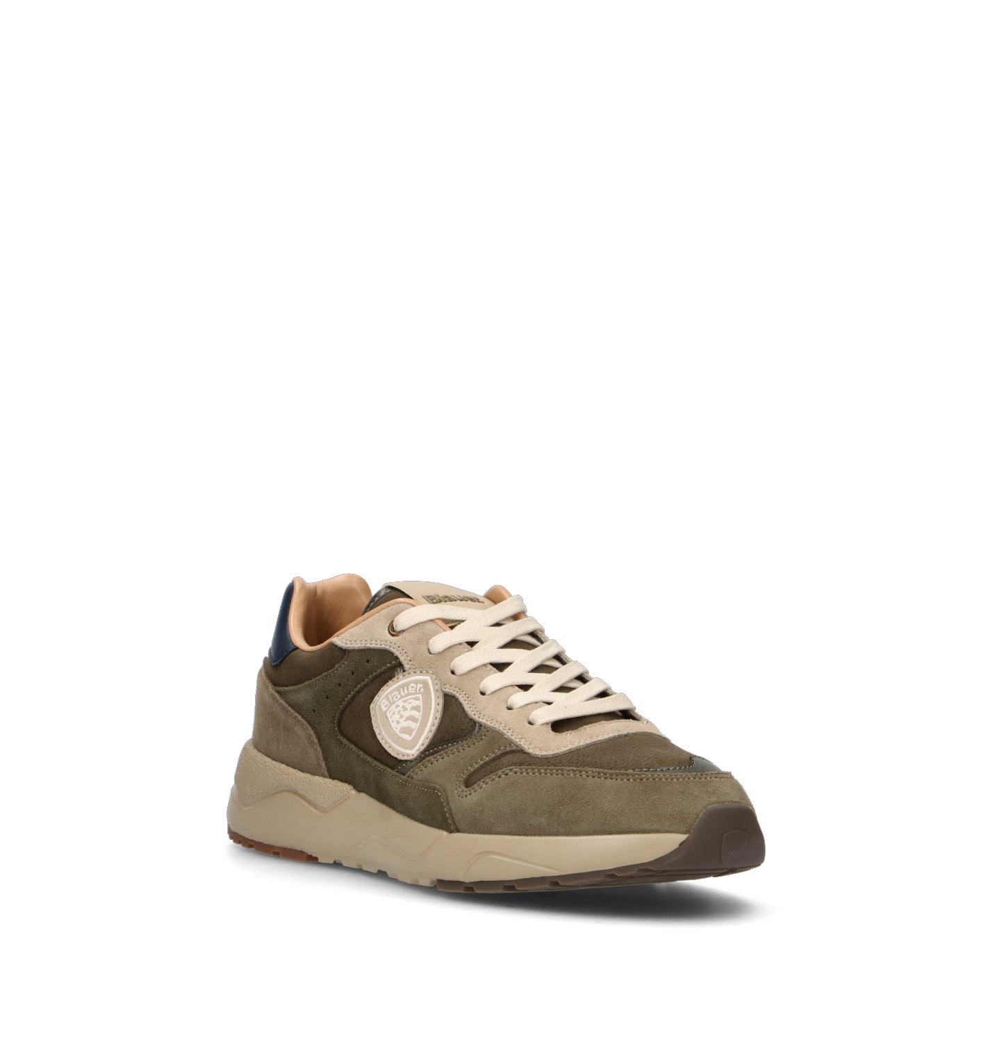 BLAUER Sneaker uomo