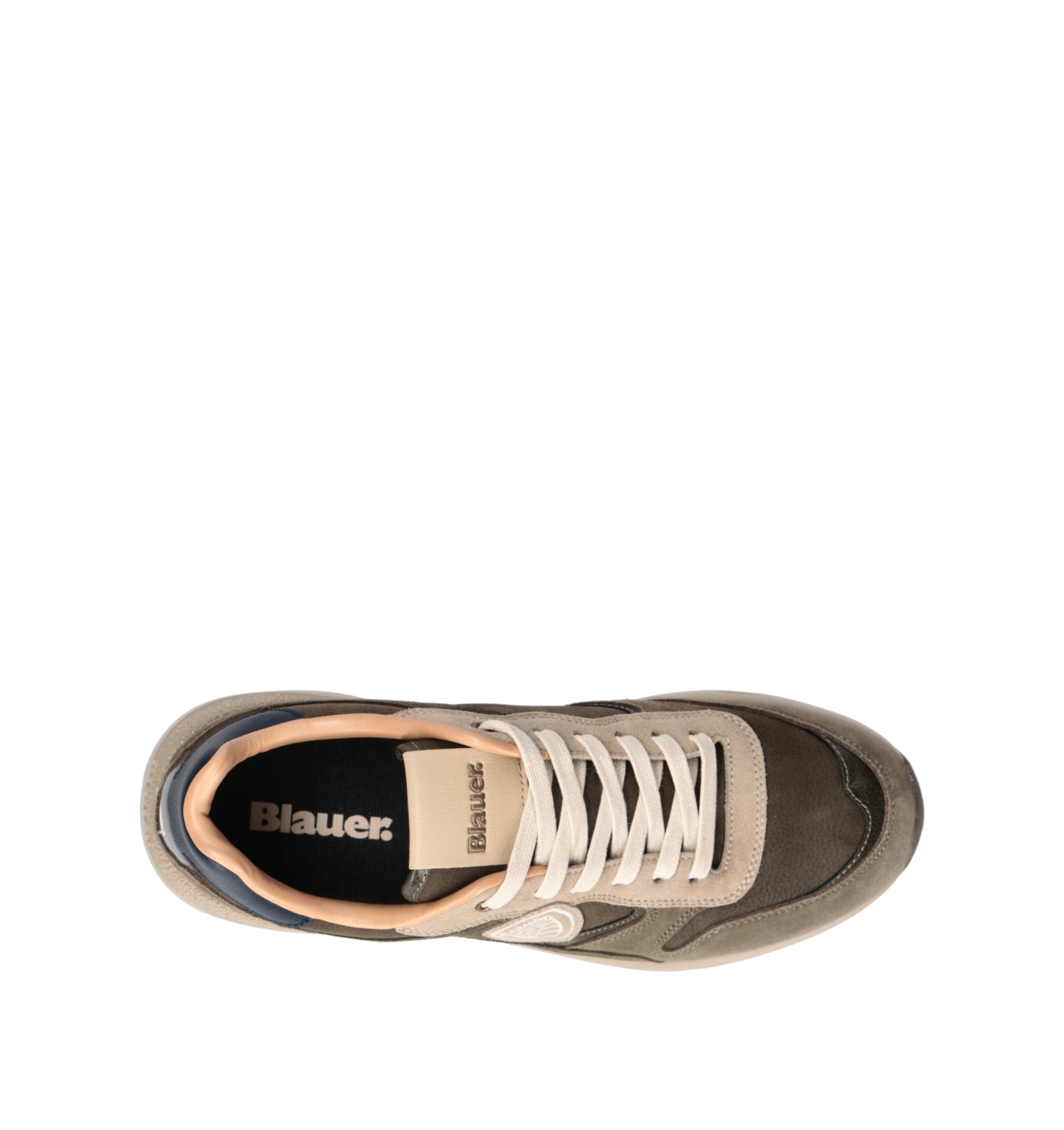 BLAUER Sneaker uomo