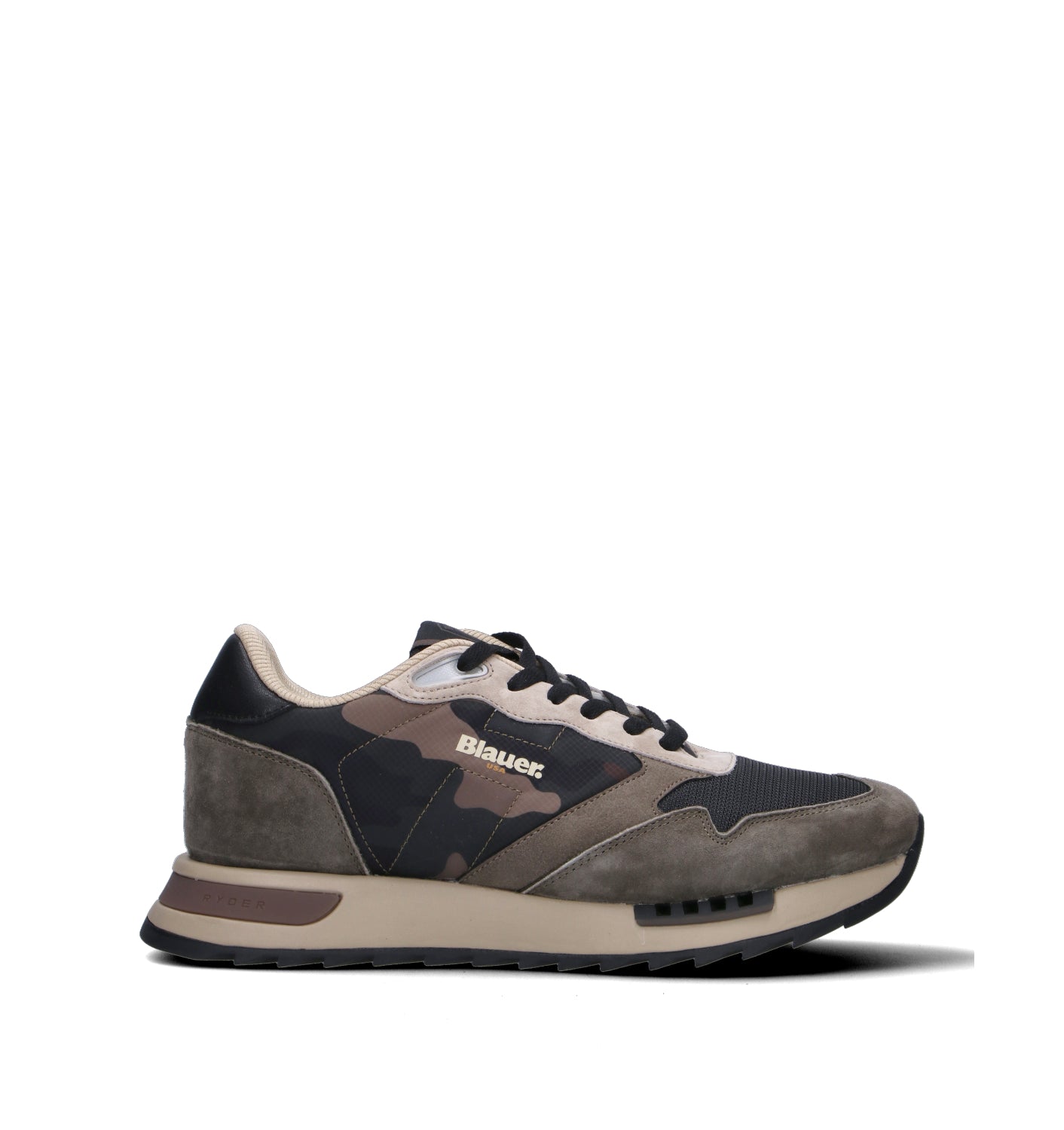 BLAUER Sneaker uomo