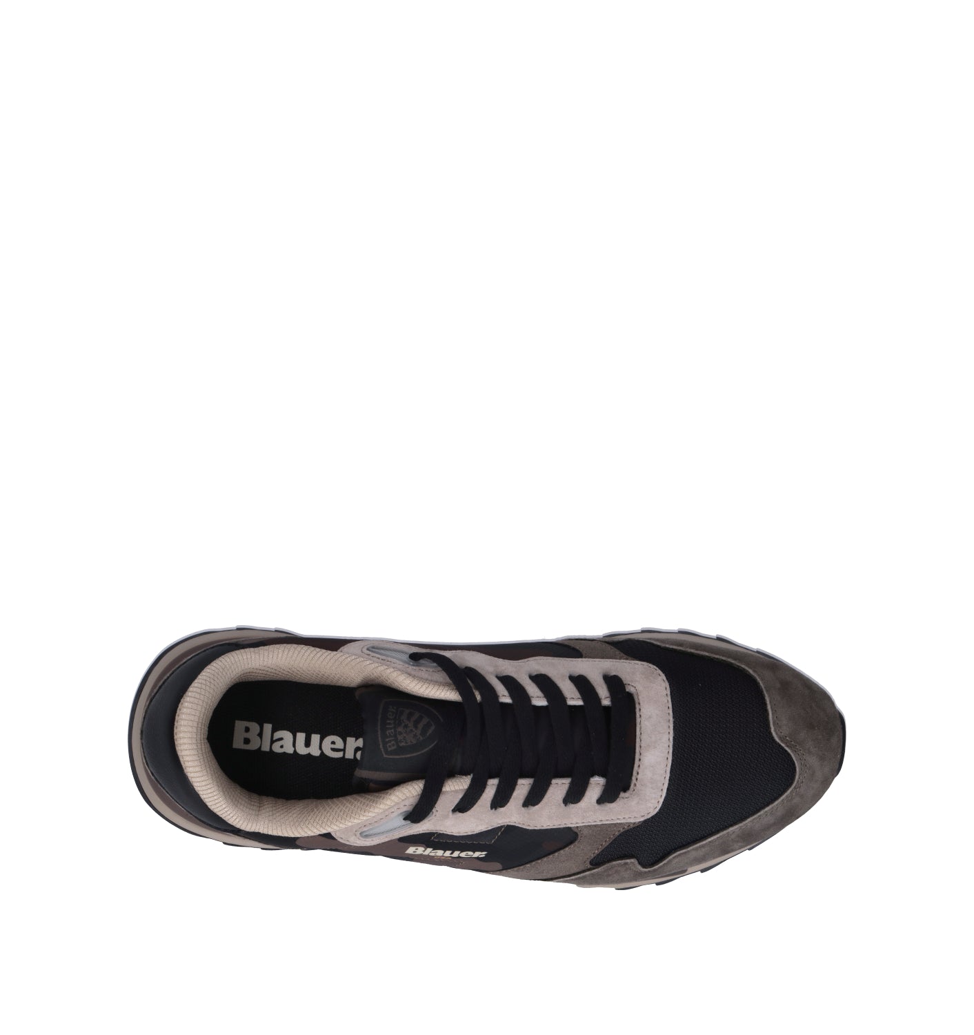 BLAUER Sneaker uomo