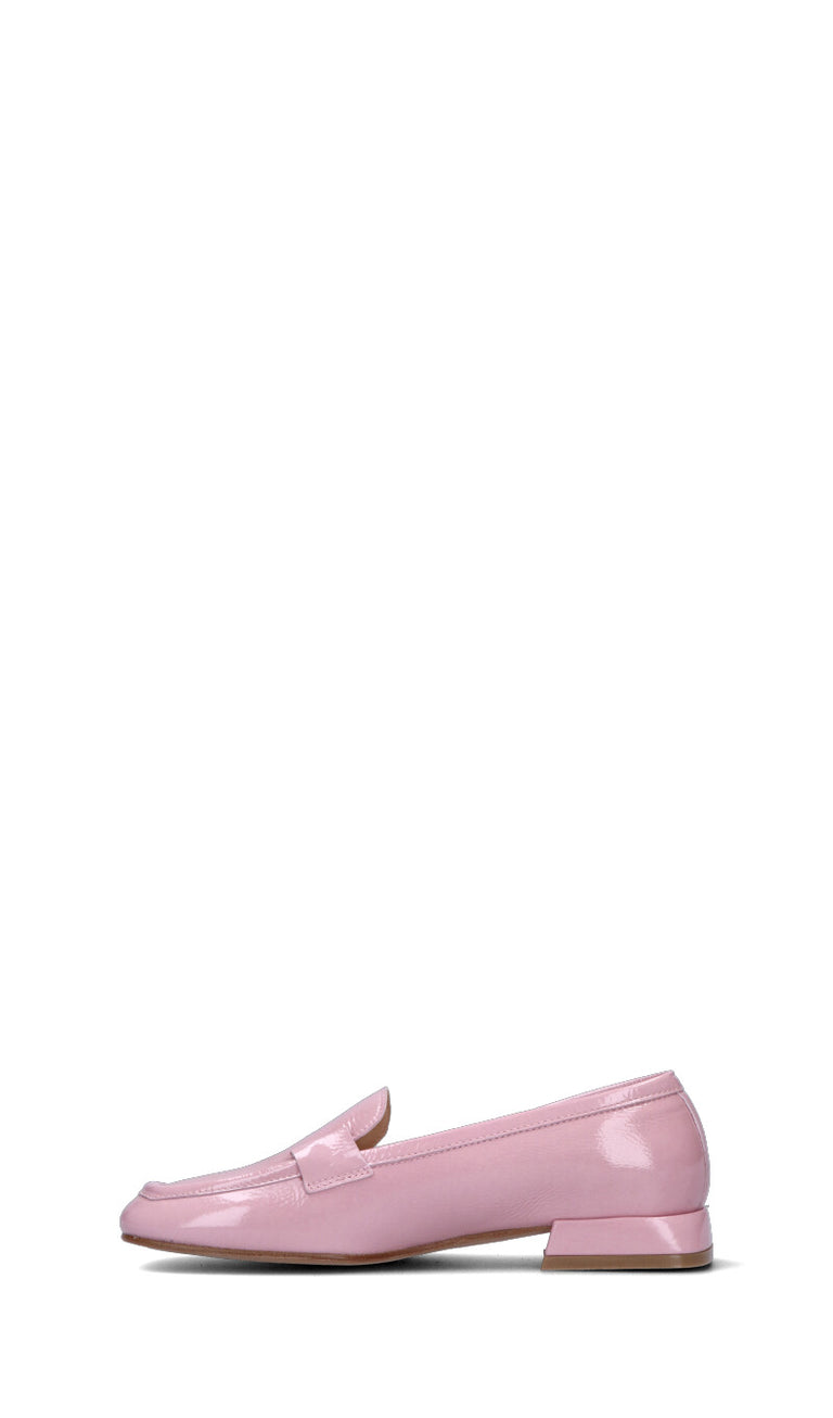 DOROTHYD Mocassino donna rosa in pelle