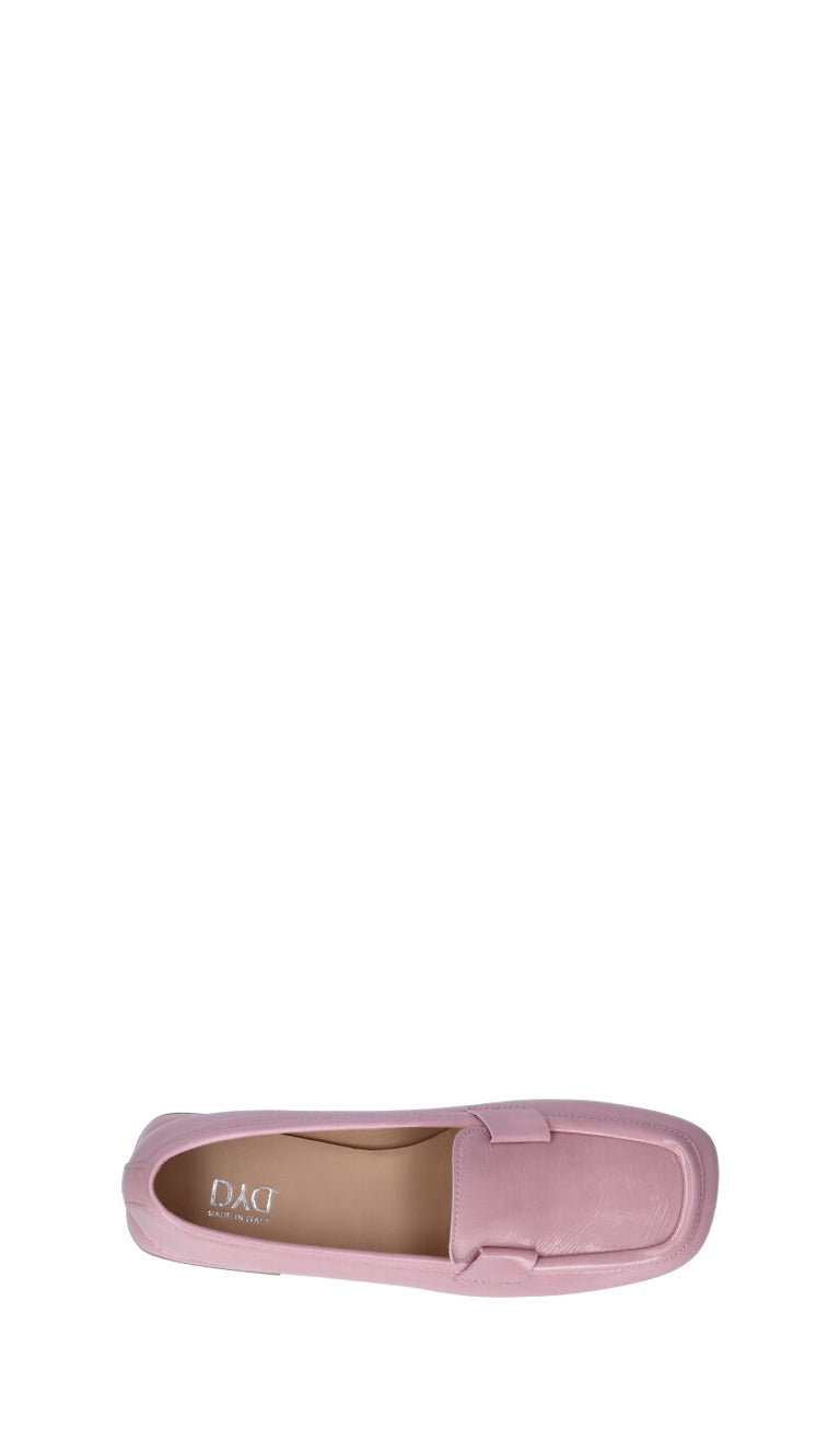 DOROTHYD Mocassino donna rosa in pelle