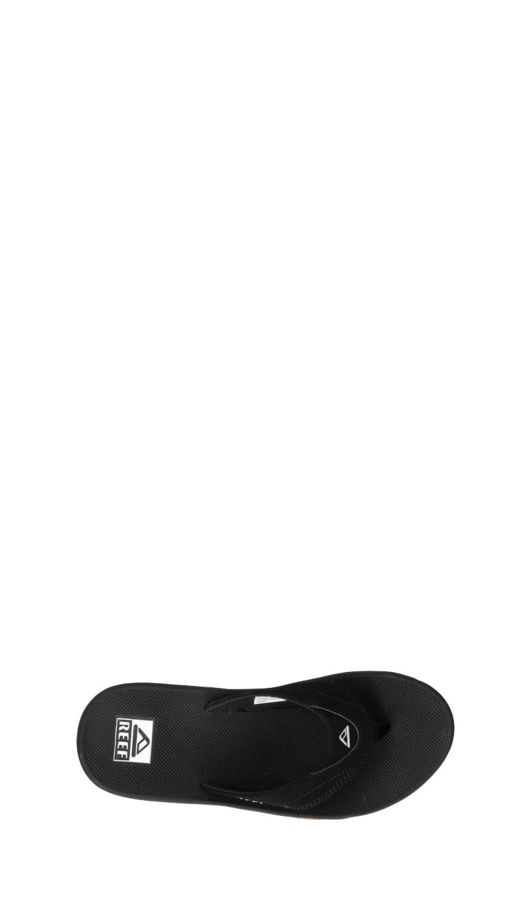 REEF Infradito uomo nera