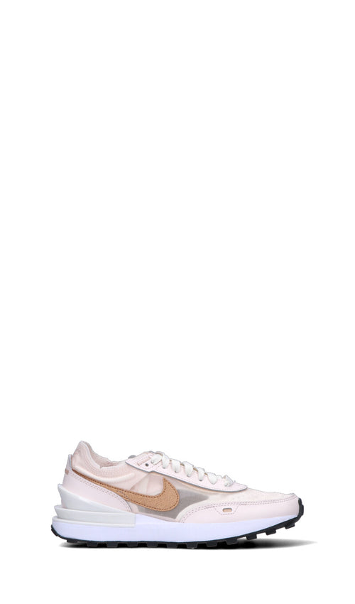 NIKEW WAFFLE ONE ESS Sneaker donna rosa