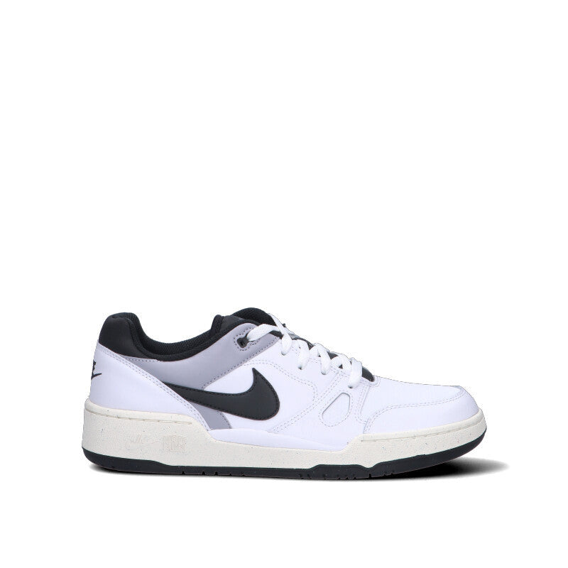 NIKE - FULL FORCE LO Sneaker uomo bianca in pelle