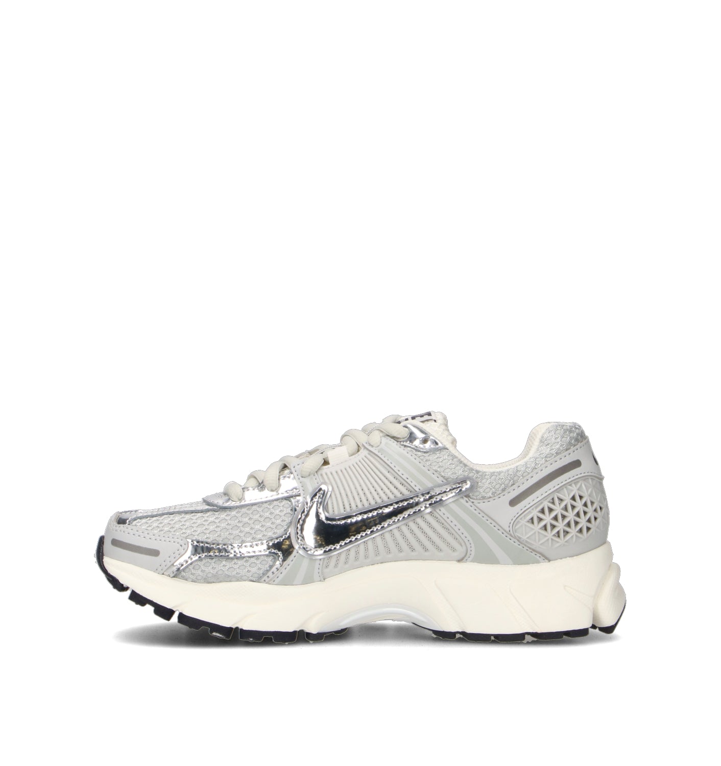 NIKE W ZOOM VOMERO 5 Sneaker donna argento
