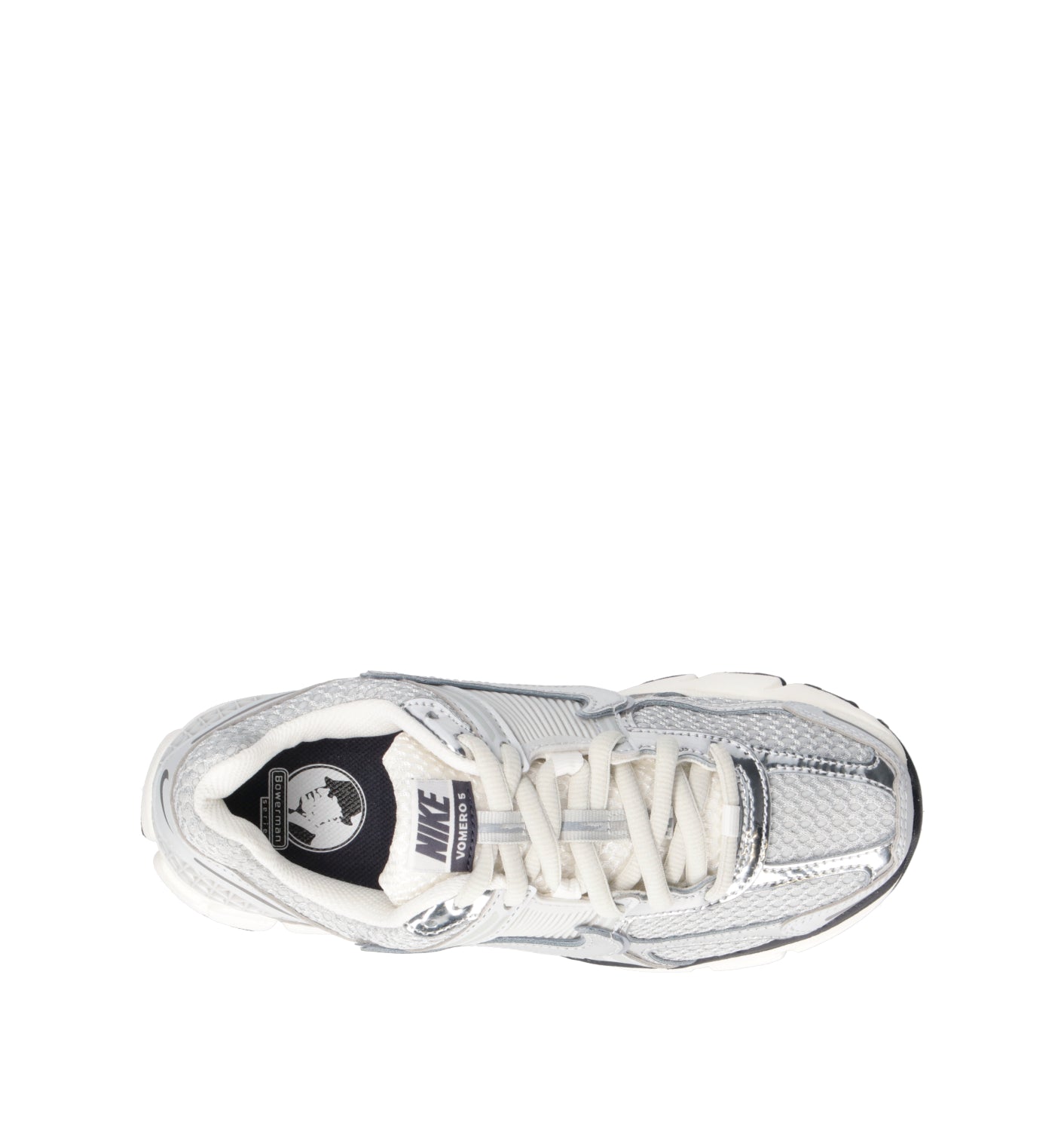 NIKE W ZOOM VOMERO 5 Sneaker donna argento