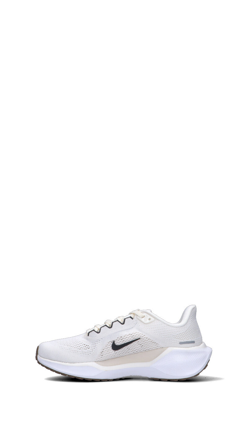 NIKE - W AIR ZOOM PEGASUS 41 Scarpa running donna bianca in tessuto