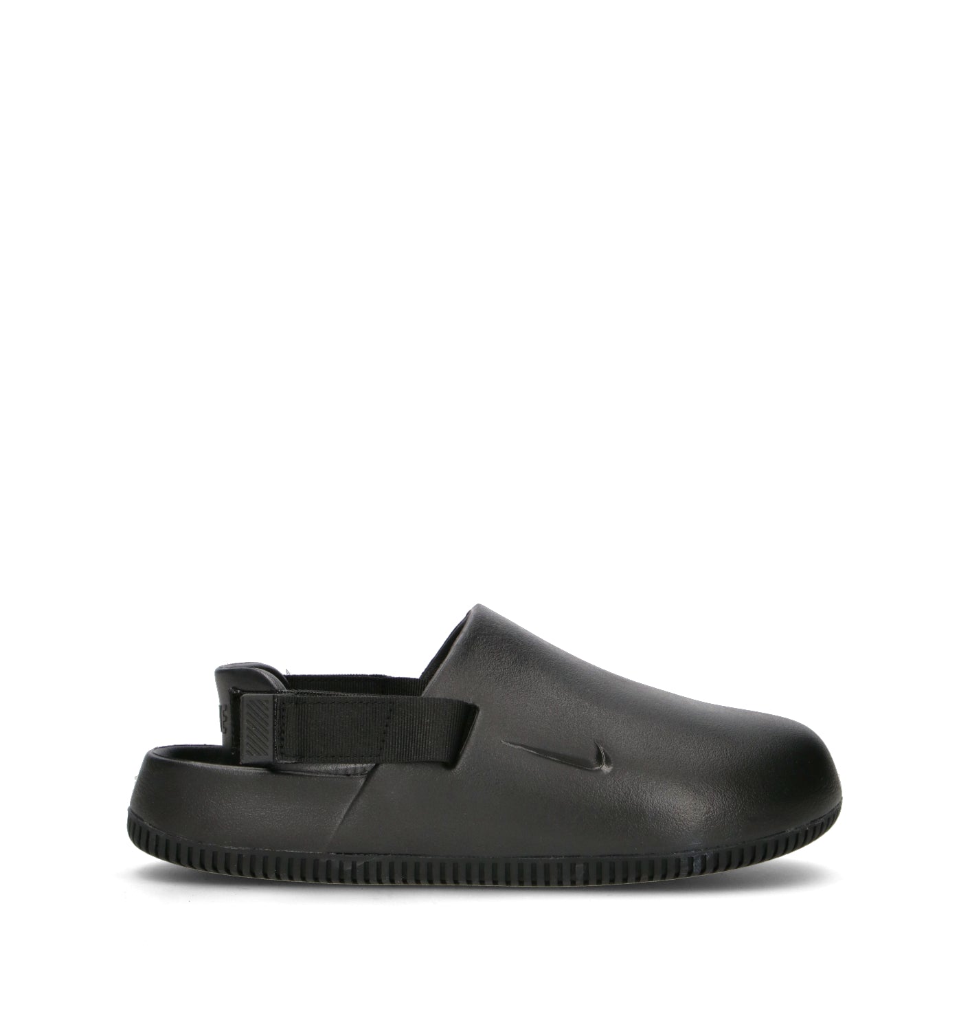 NIKE CALM MULE Zoccolo uomo nero