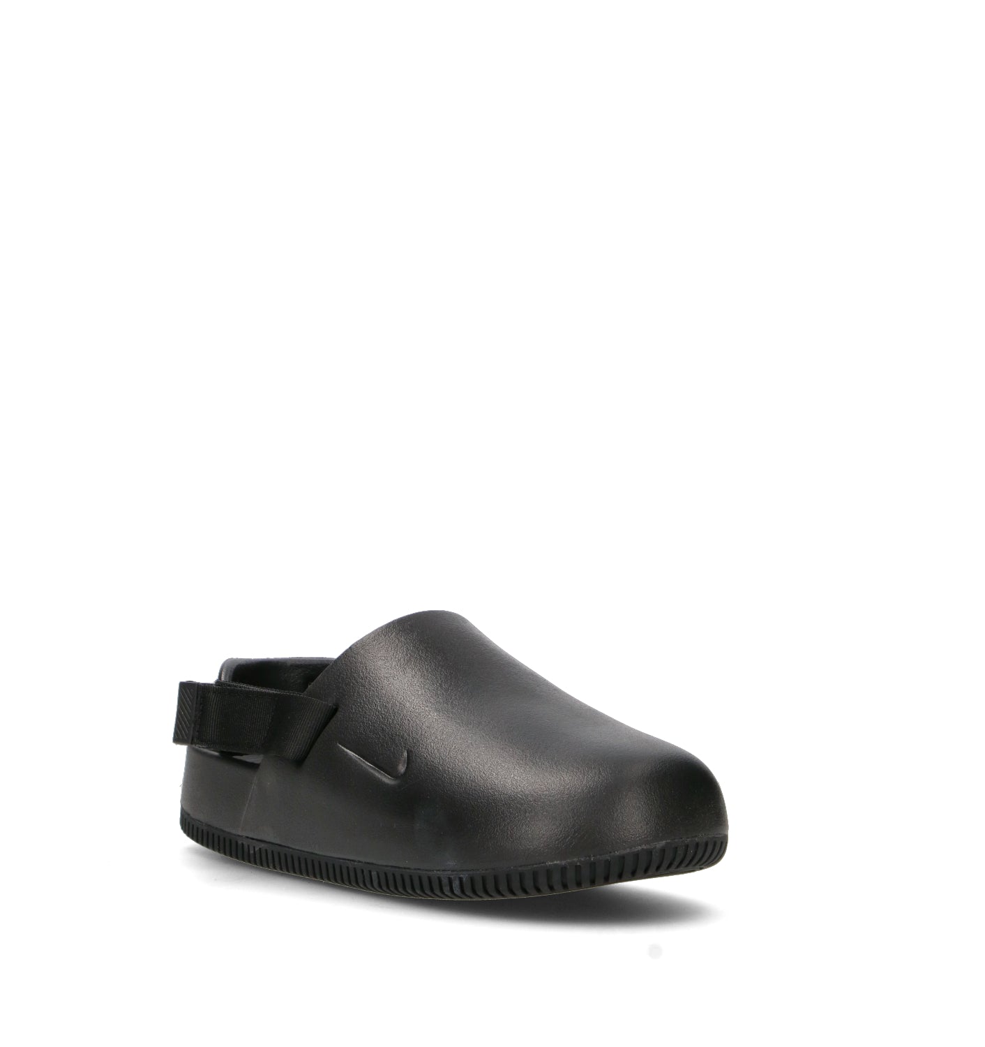 NIKE CALM MULE Zoccolo uomo nero