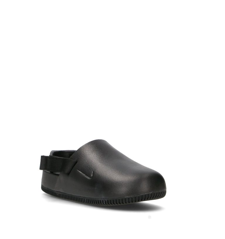 NIKE CALM MULE Zoccolo uomo nero