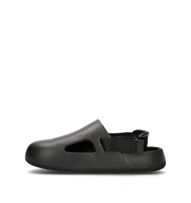 NIKE CALM MULE Zoccolo uomo nero