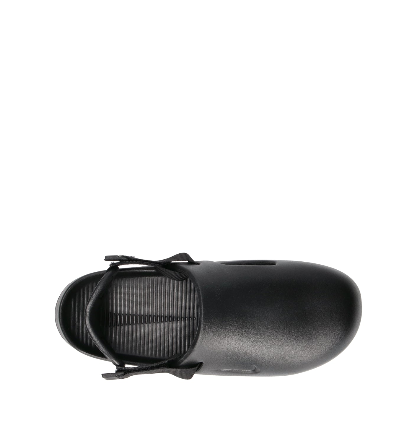 NIKE CALM MULE Zoccolo uomo nero