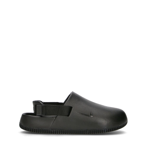 NIKE CALM MULE Zoccolo uomo nero