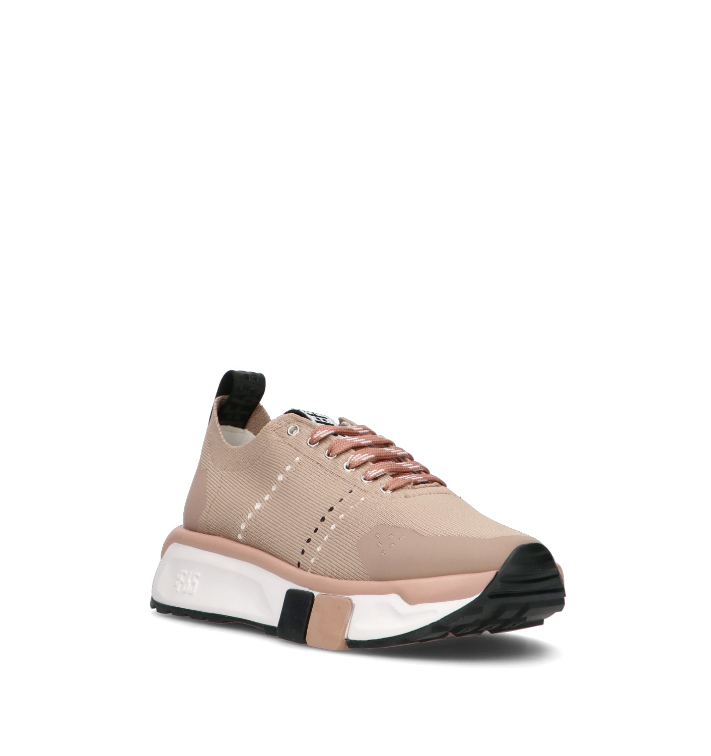 F65 Sneaker donna taupe