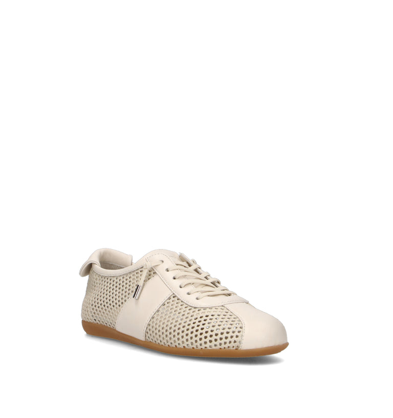 HALMANERA Sneaker donna bianca