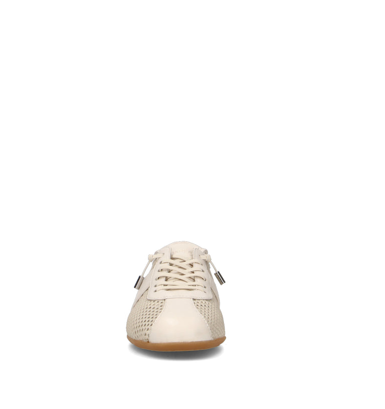 HALMANERA Sneaker donna bianca