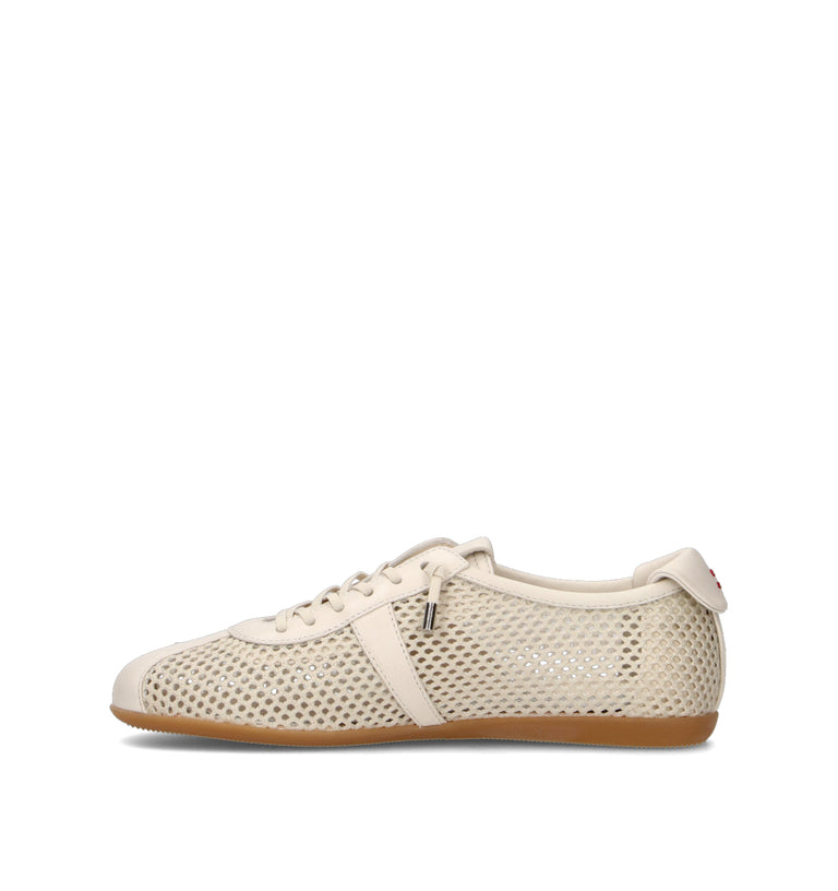 HALMANERA Sneaker donna bianca