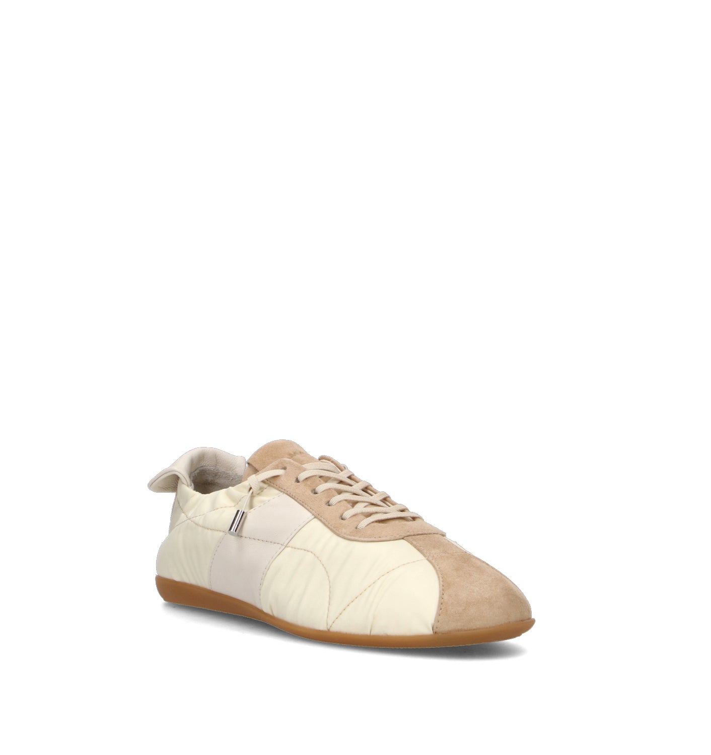 HALMANERA Sneaker donna panna