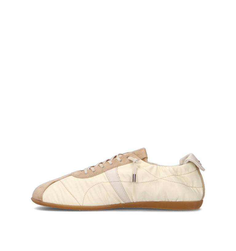HALMANERA Sneaker donna panna