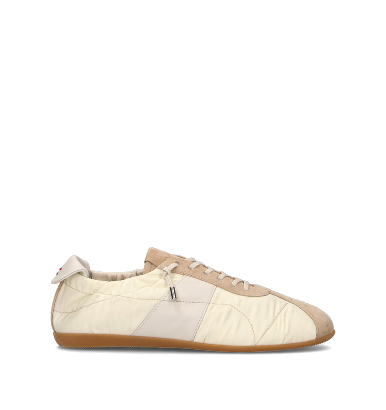 HALMANERA Sneaker donna panna