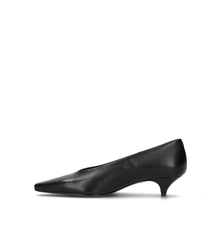 HALMANERA Décolleté donna