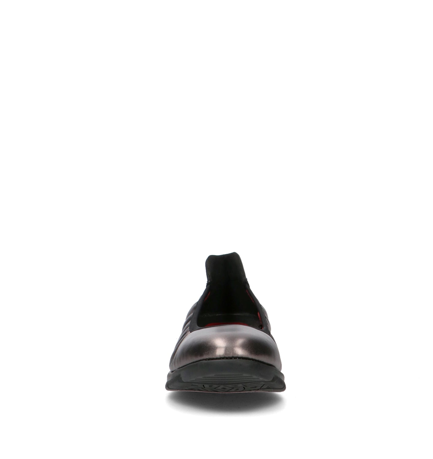 SAYDO Scarpa comfort donna antracite in pelle