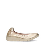 SAYDO Scarpa comfort donna platino in pelle