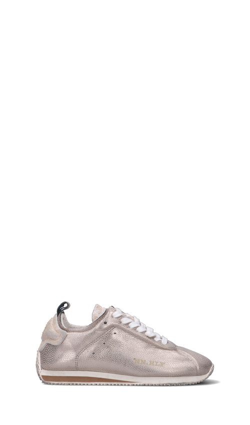 NINE AN HALF Sneaker donna gun in pelle