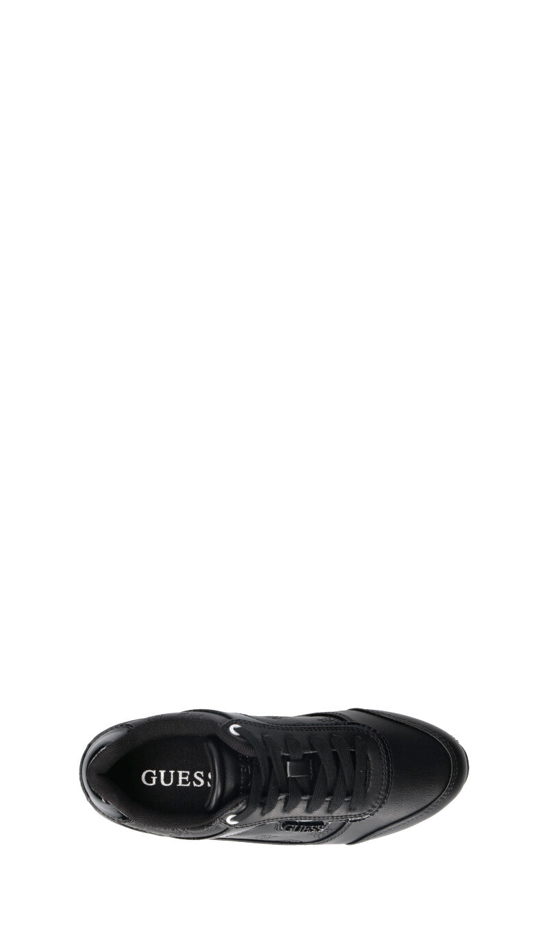 GUESS Sneaker donna nera