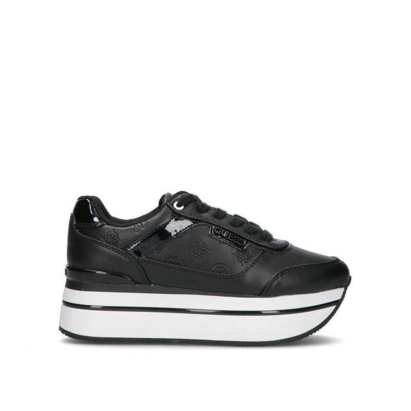 GUESS Sneaker donna nera