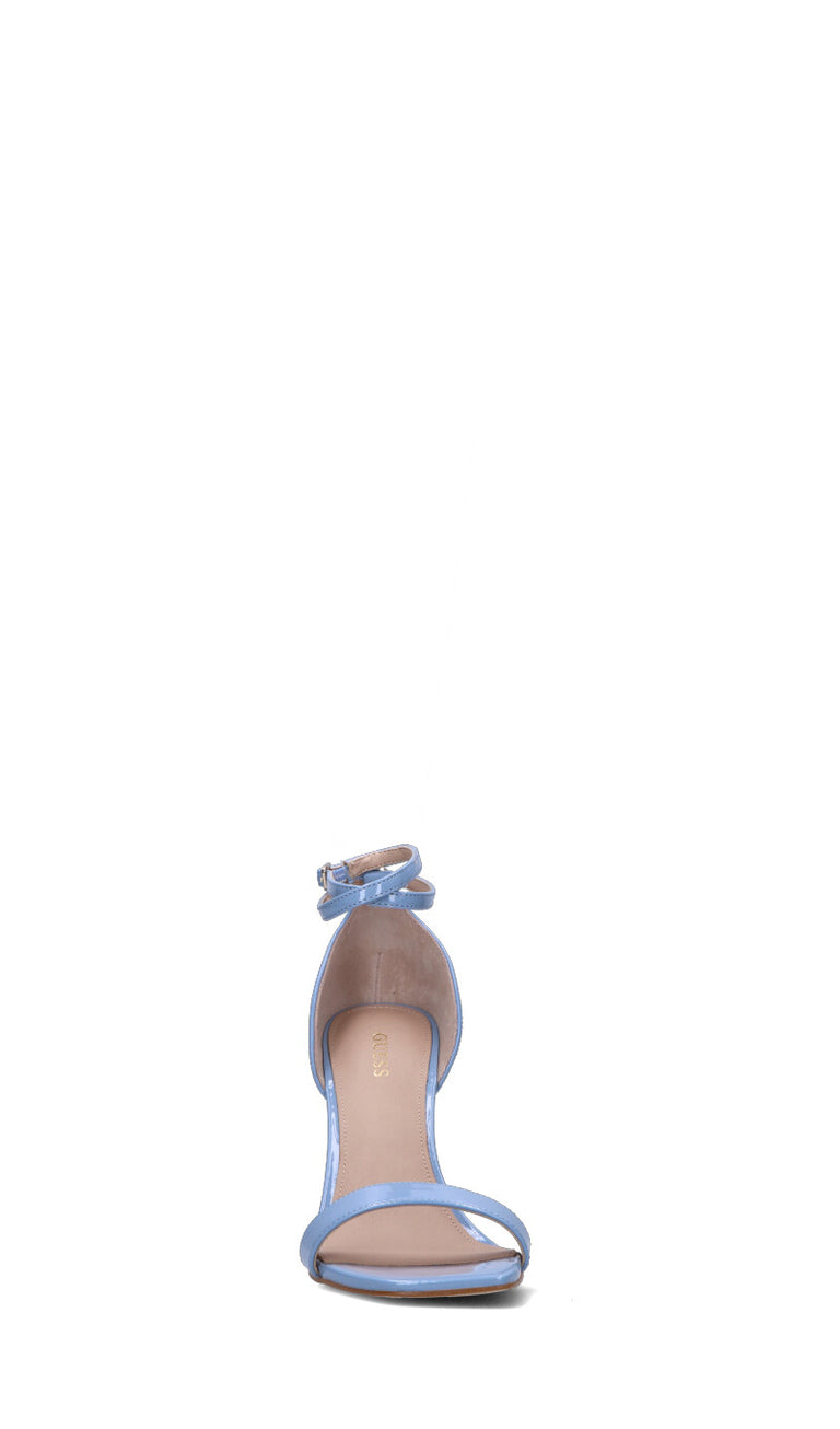 GUESS Sandalo donna azzurro