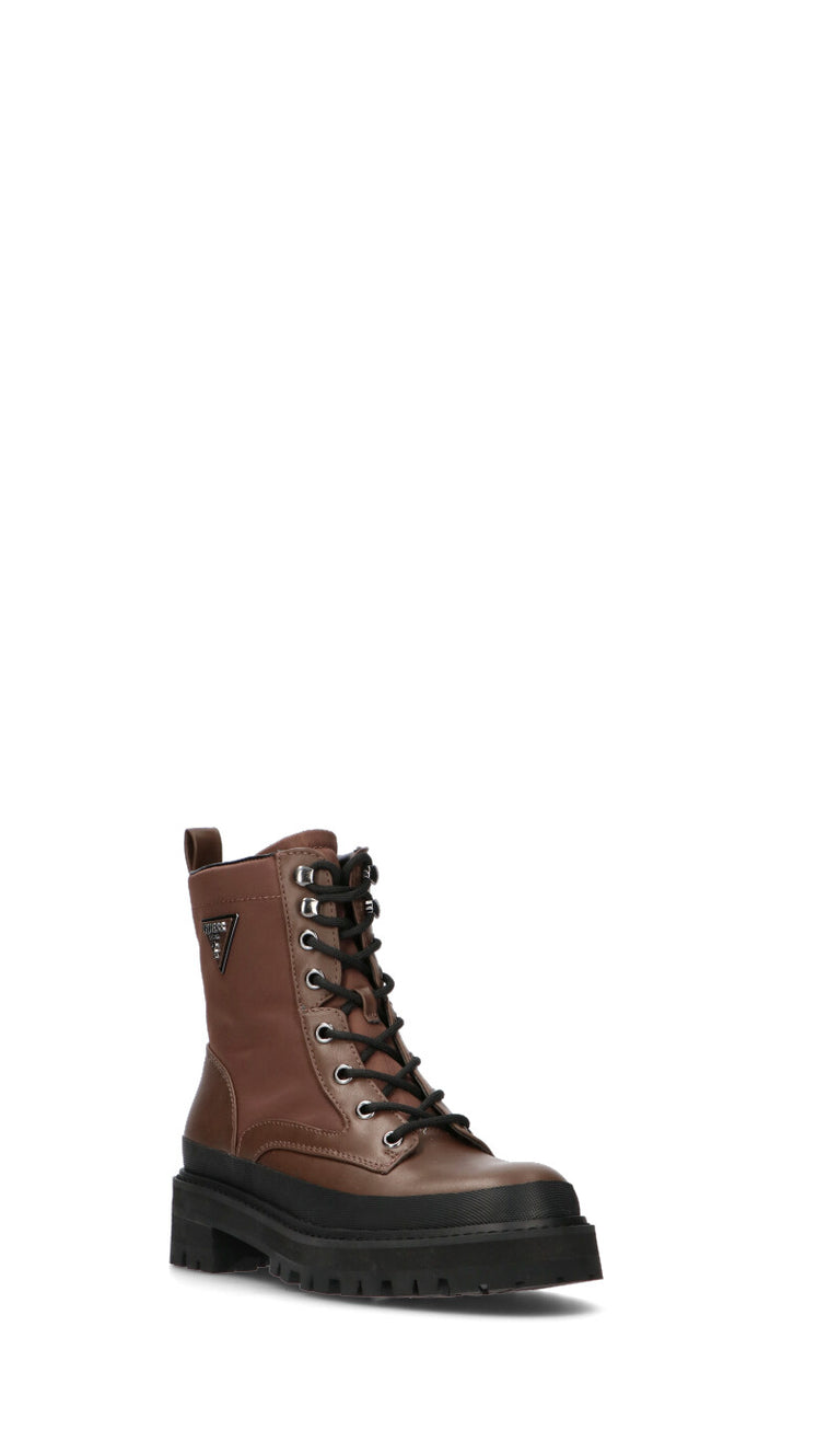 GUESS Anfibio donna marrone