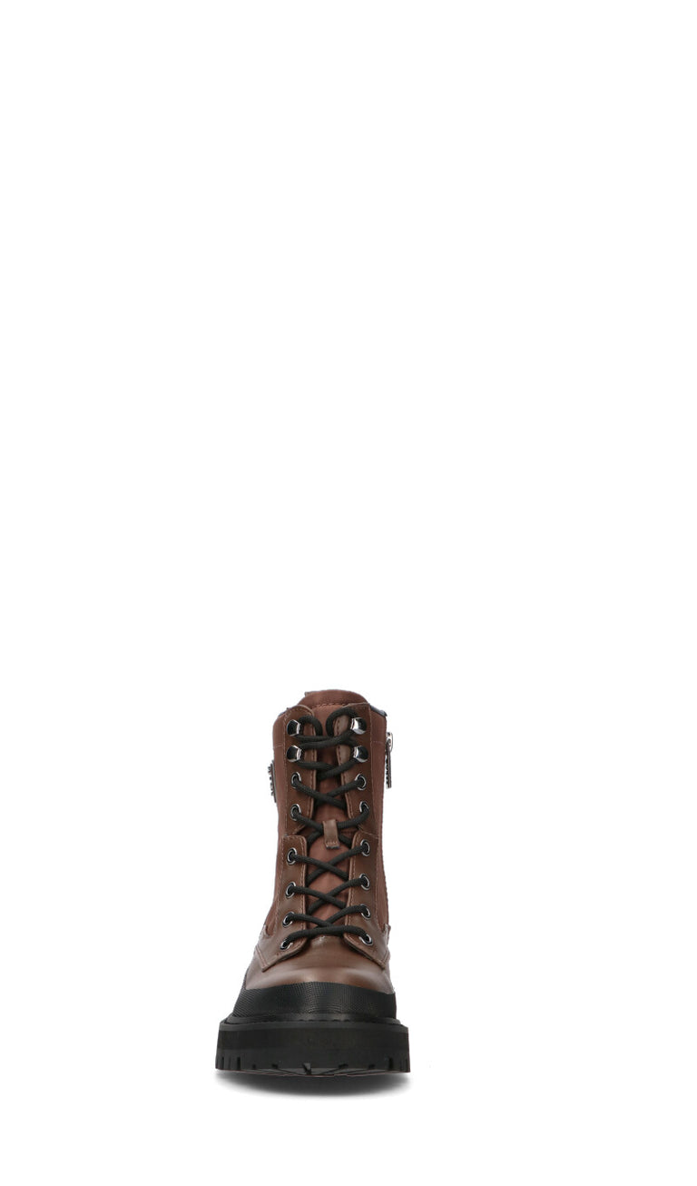GUESS Anfibio donna marrone