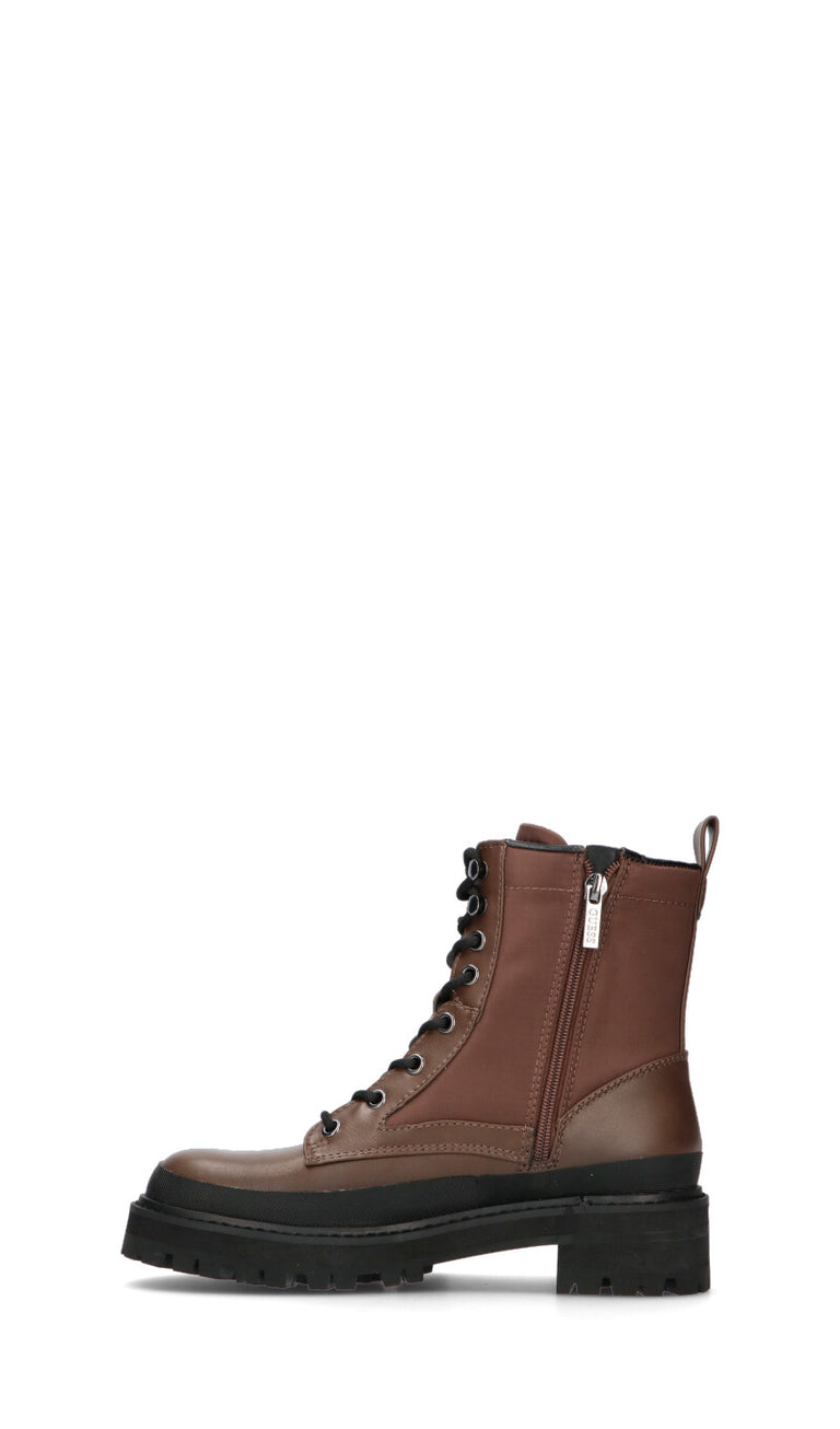 GUESS Anfibio donna marrone