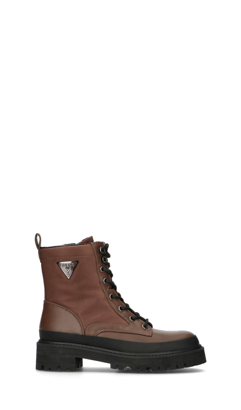GUESS Anfibio donna marrone
