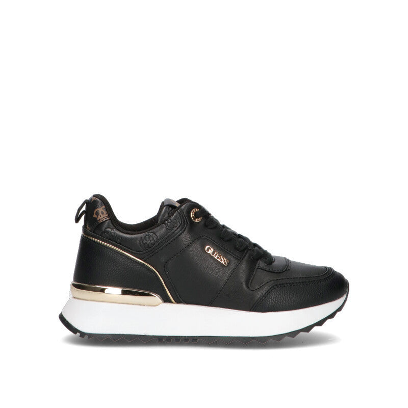GUESS Sneaker donna nera