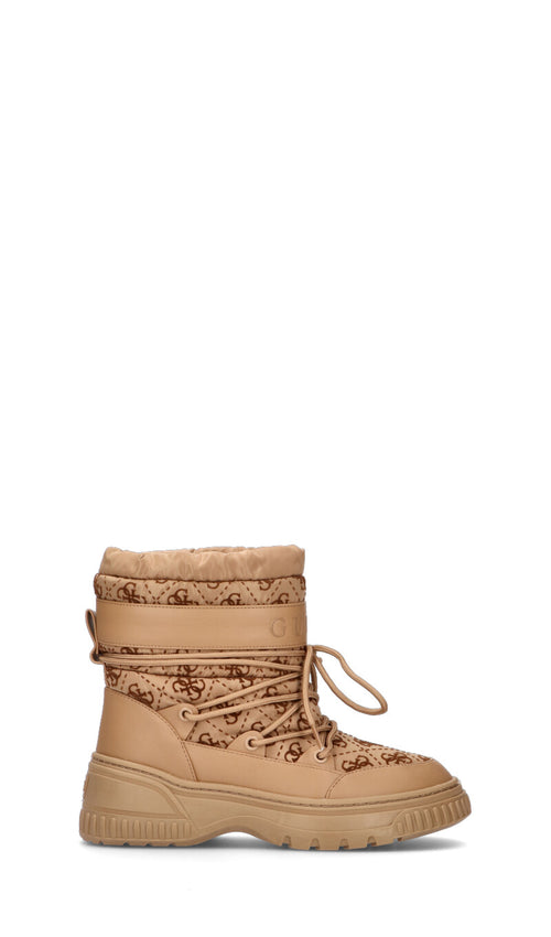 GUESS Boot donna beige