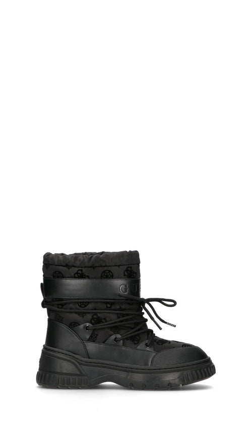 GUESS Boot donna nero