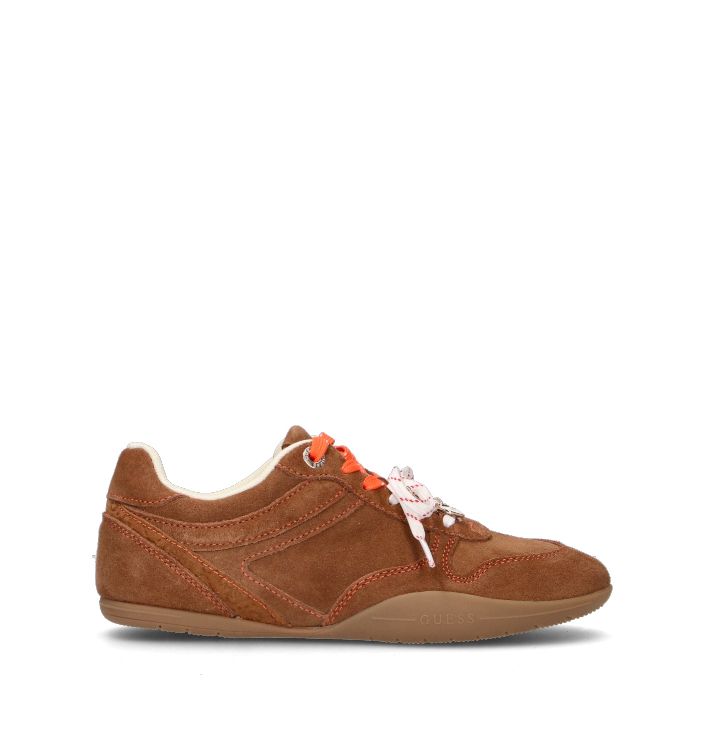 GUESS Sneaker donna cuoio