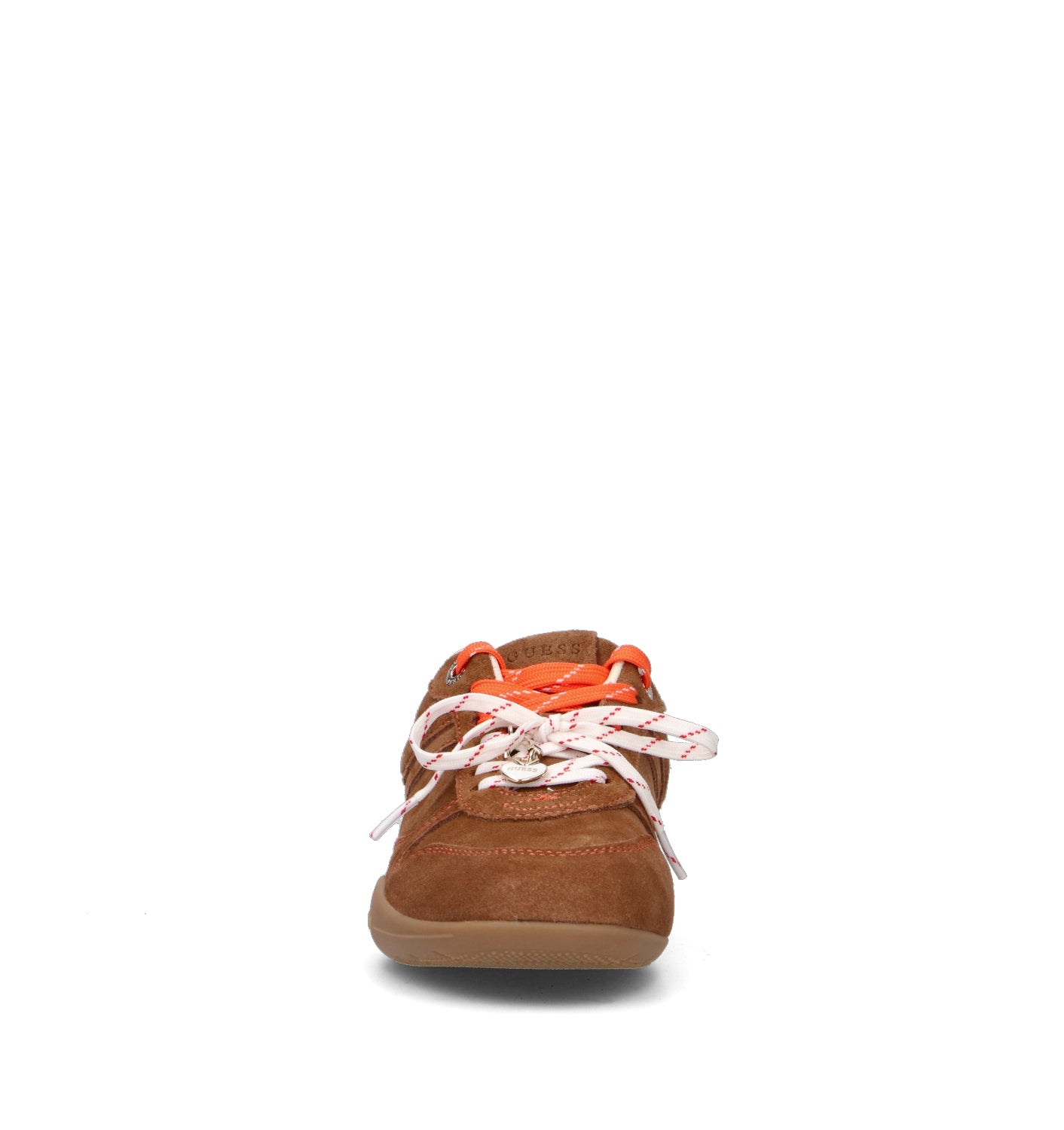 GUESS Sneaker donna cuoio